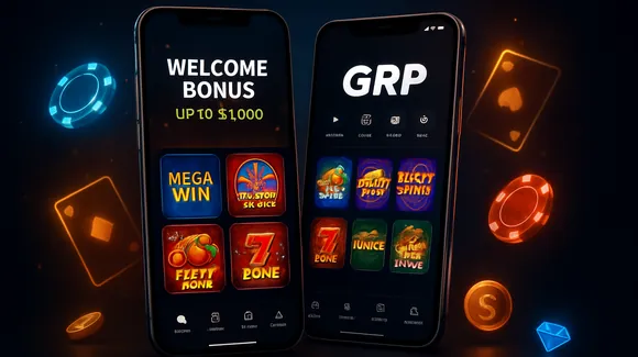 Grp Casino Mobile App