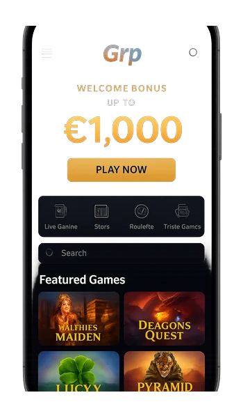 Grp Casino App