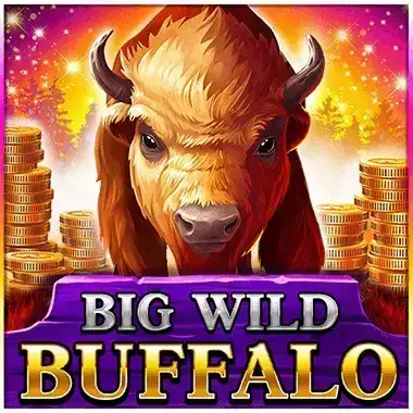 Play Big Wild Buffalo Grp casino