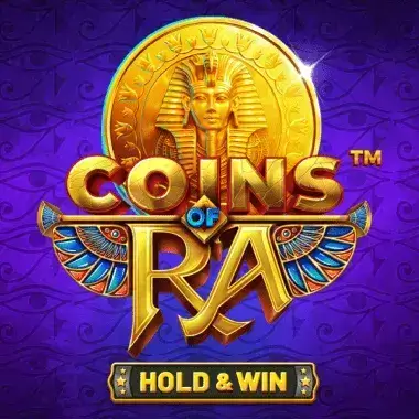 Play Coins Of Ra - Hold & Win Grp casino