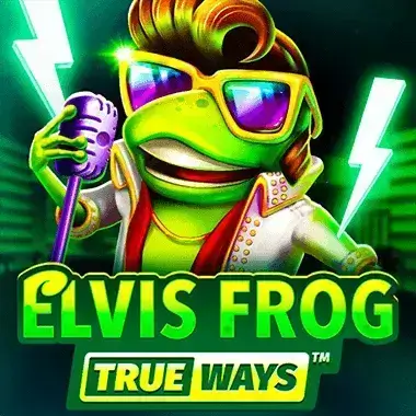 Play Elvis Frog TRUEWAYS Grp casino