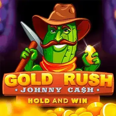 Play Gold Rush with Johnny Cash Grp casino