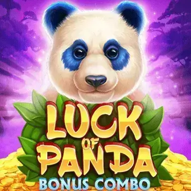 Play Luck of Panda Bonus Combo Grp casino