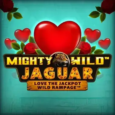 Play Mighty Wild: Jaguar Love the Jackpot Grp casino